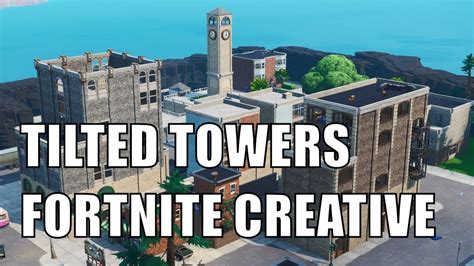 Tilted towers code - Type in (or copy/paste) the map code you want to load up. You can copy the map code for 🦸HEROES TILTED ZONE WARS by clicking here: 4309-9078-2222. Submit Report.